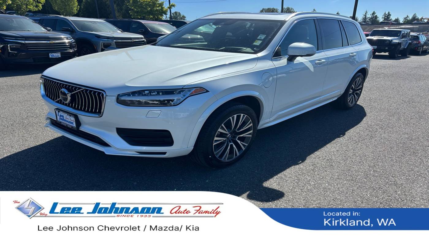 2020 Volvo XC90 Plug-In Hybrid Momentum — SUV — 57,423 mi — Kirkland, WA