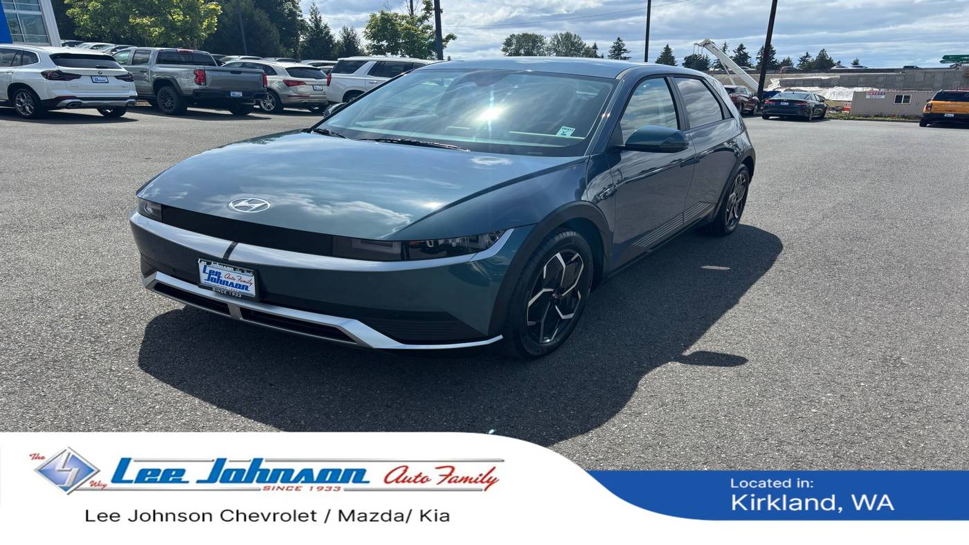 2022 Hyundai IONIQ 5 SEL — SUV — 20,535 mi — Kirkland, WA