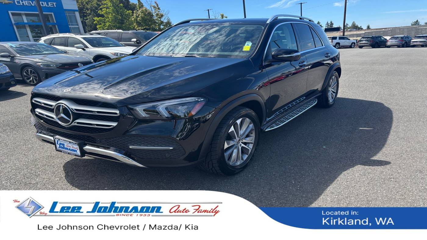 2020 Mercedes-Benz GLE GLE 350 — SUV — 30,903 mi — Kirkland, WA