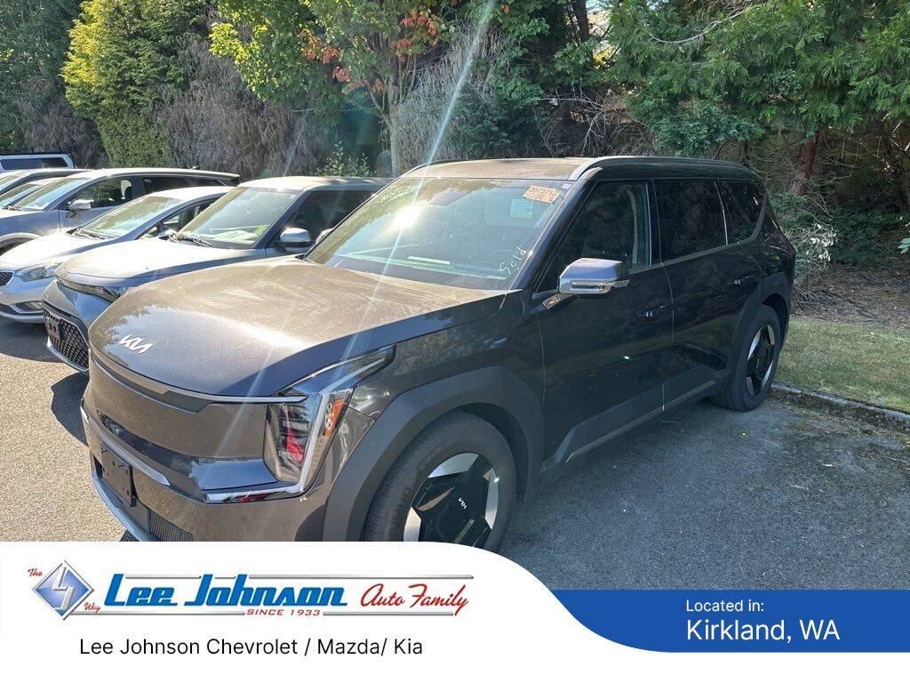2024 Kia EV9 Wind — SUV — 14,189 mi — Kirkland, WA
