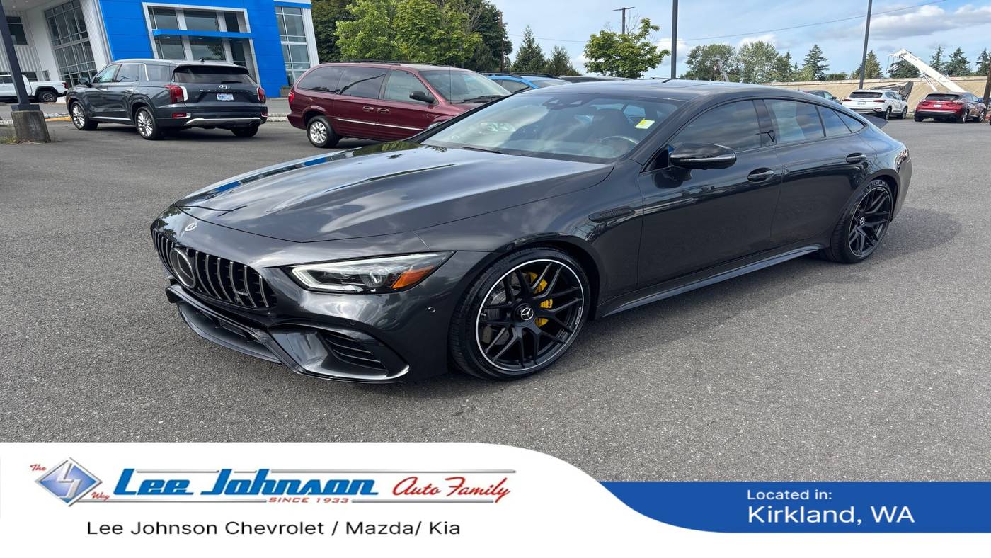 2019 Mercedes-Benz AMG GT AMG GT 63 S — Sedan — 35,331 mi — Kirkland, WA