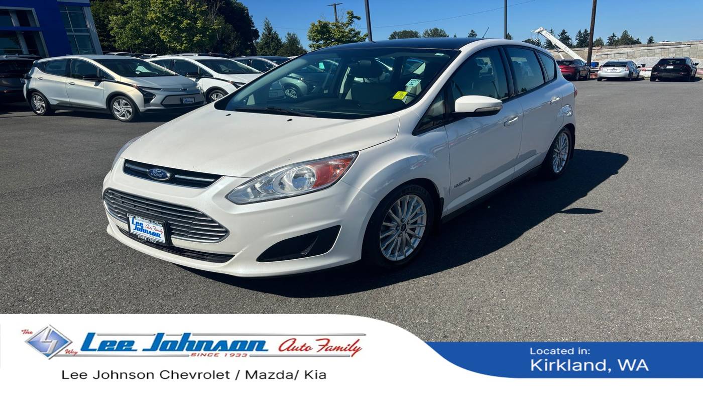 2014 Ford C-Max Hybrid SE — Hatchback — 135,498 mi — Kirkland, WA