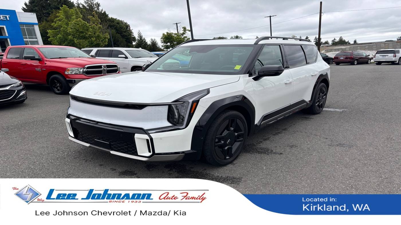 2024 Kia EV9 GT-Line — SUV — 20,231 mi — Kirkland, WA