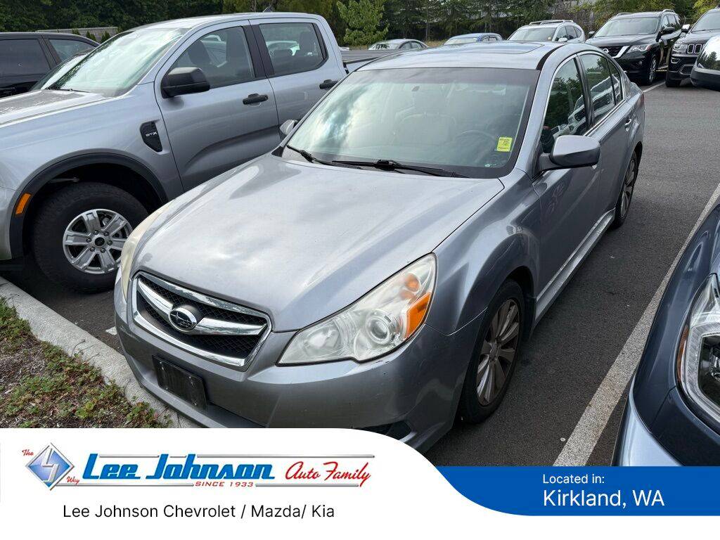 2010 Subaru Legacy 3.6R Limited — Sedan — 145,182 mi — Kirkland, WA