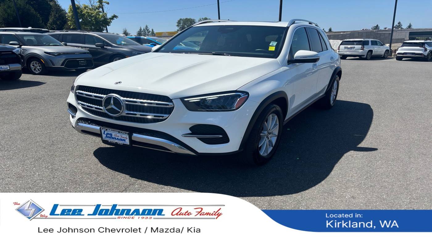 2024 Mercedes-Benz GLE GLE 450e Plug-In Hybrid — SUV — 20,701 mi — Kirkland, WA