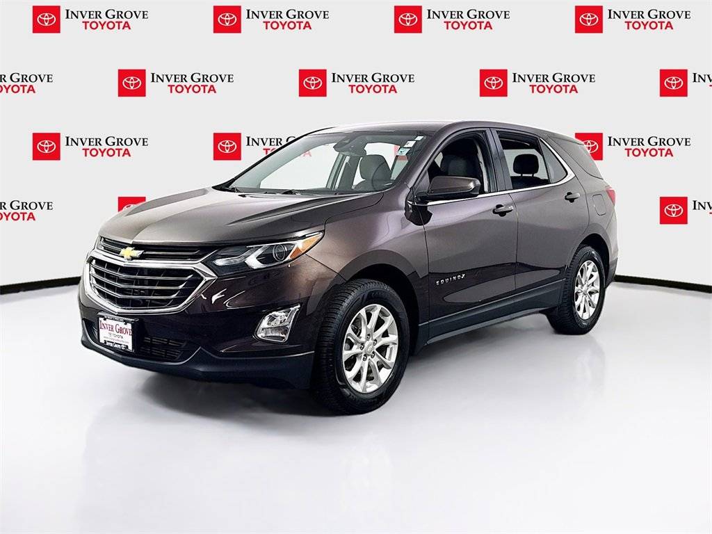 2020 Chevrolet Equinox LT — SUV — 108,976 mi — Inver Grove, MN
