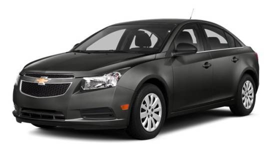 2014 Chevrolet Cruze LT — Sedan — 81,050 mi — Inver Grove, MN