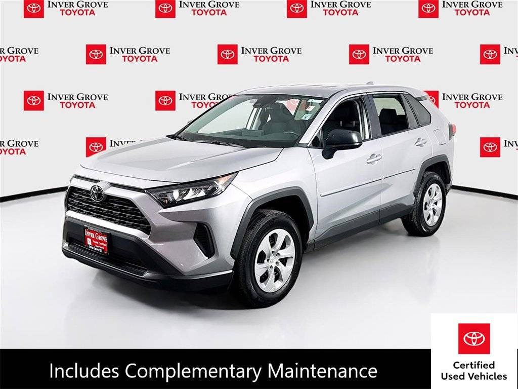 2022 Toyota RAV4 LE — SUV — 31,157 mi — Inver Grove, MN
