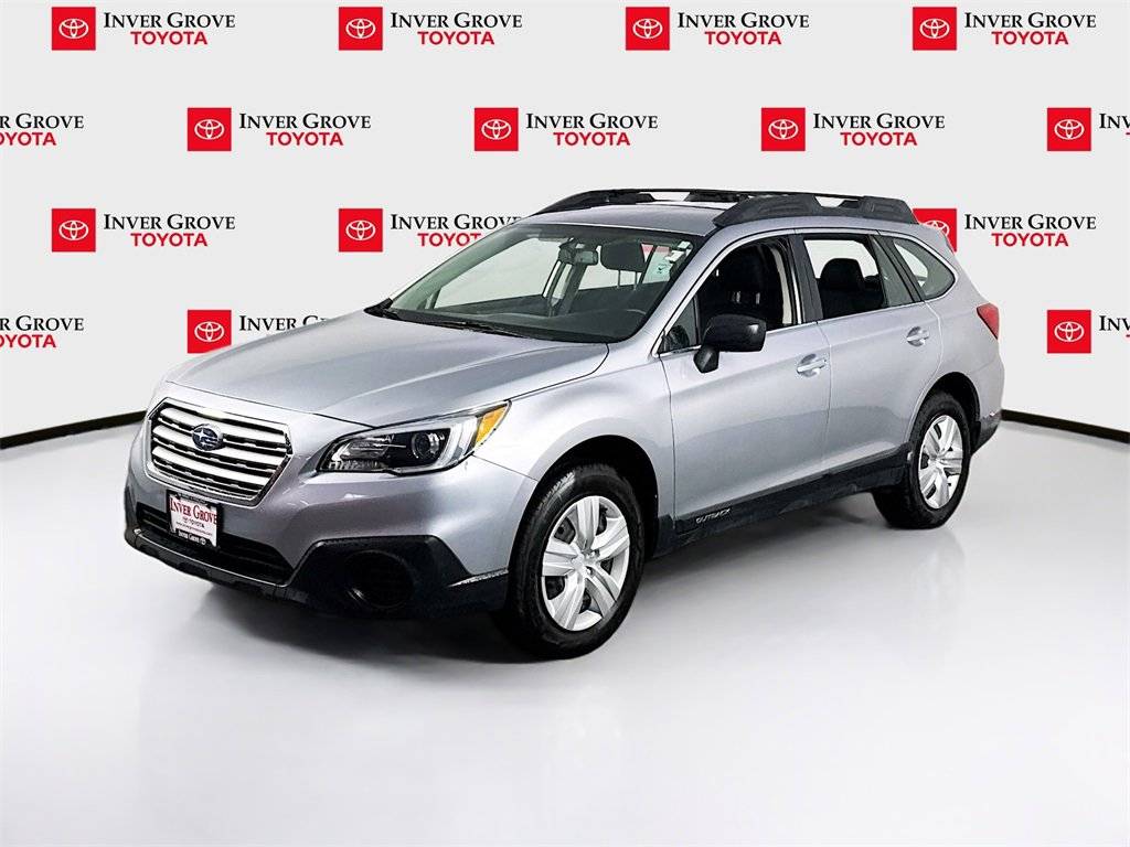 2015 Subaru Outback 2.5i — SUV — 77,261 mi — Inver Grove, MN
