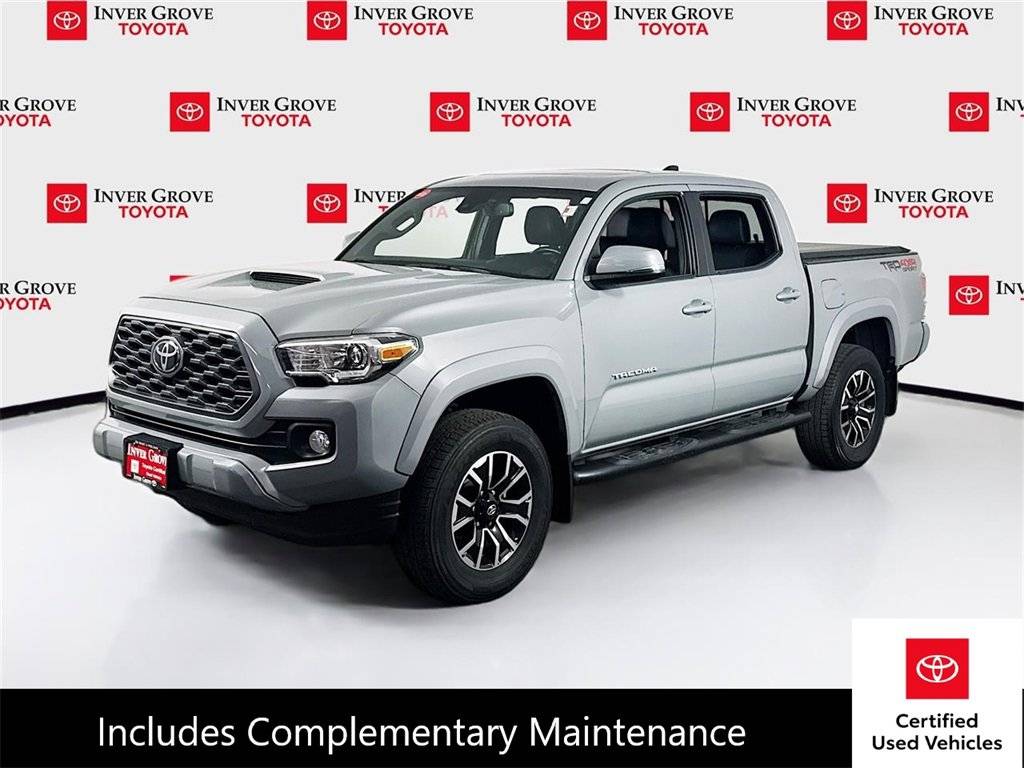 2021 Toyota Tacoma TRD Sport — Pickup Truck — 54,242 mi — Inver Grove, MN
