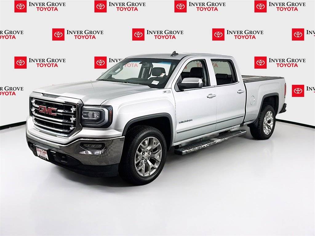 2016 GMC Sierra 1500 SLT — Pickup Truck — 87,620 mi — Inver Grove, MN