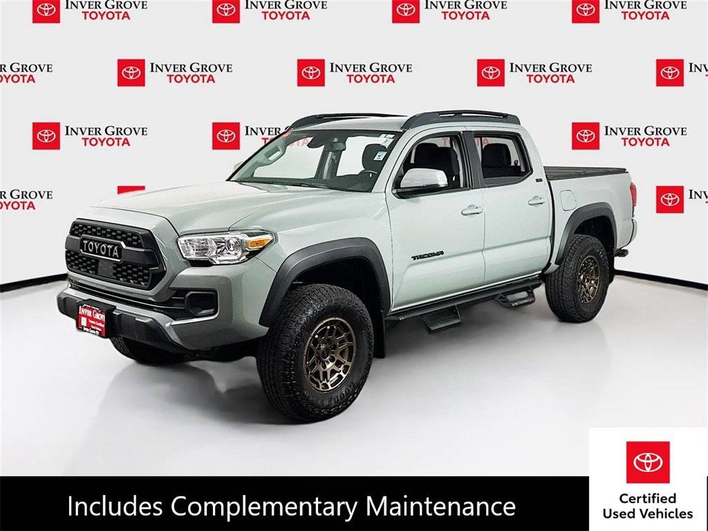 2023 Toyota Tacoma Trail Special Edition — Pickup Truck — 14,624 mi — Inver Grove, MN