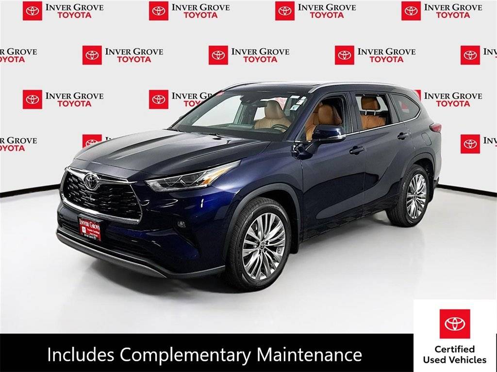 2022 Toyota Highlander Platinum — SUV — 28,700 mi — Inver Grove, MN