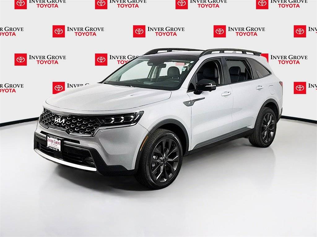 2023 Kia Sorento X-Line SX Prestige — SUV — 23,938 mi — Inver Grove, MN