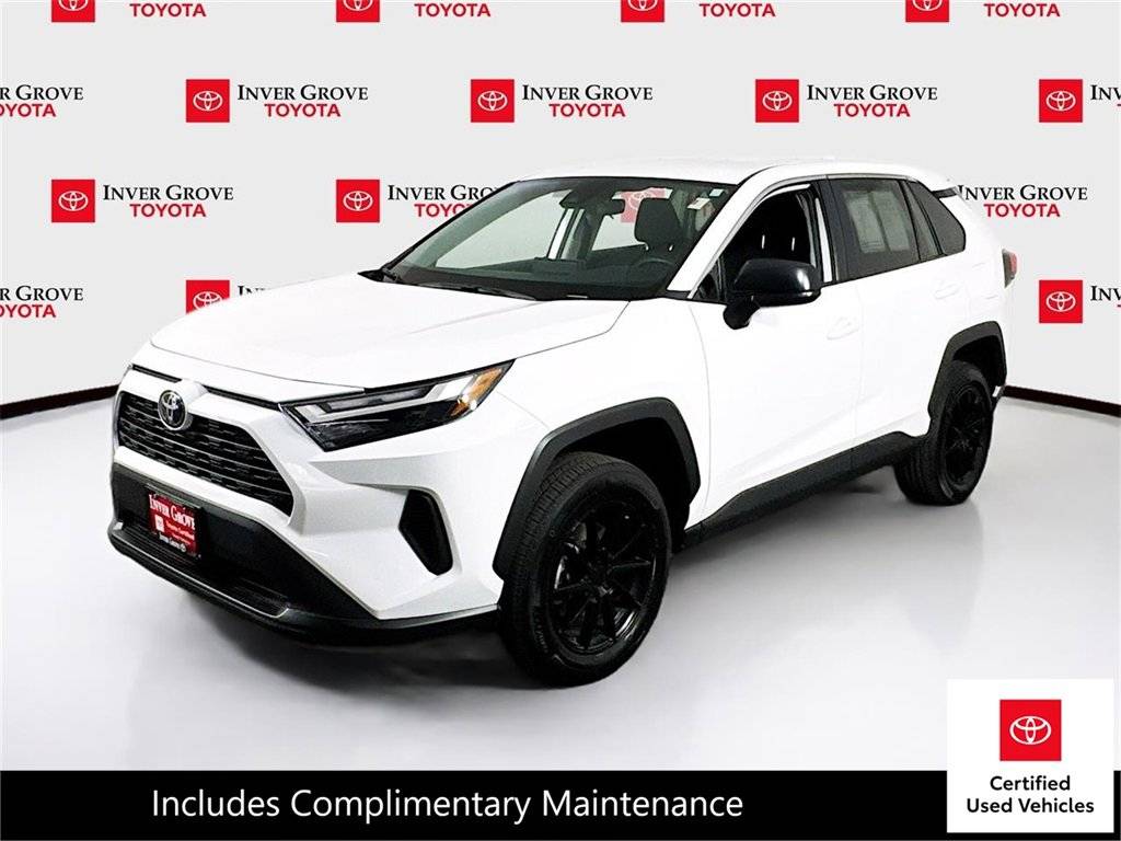 2023 Toyota RAV4 LE — SUV — 41,816 mi — Inver Grove, MN