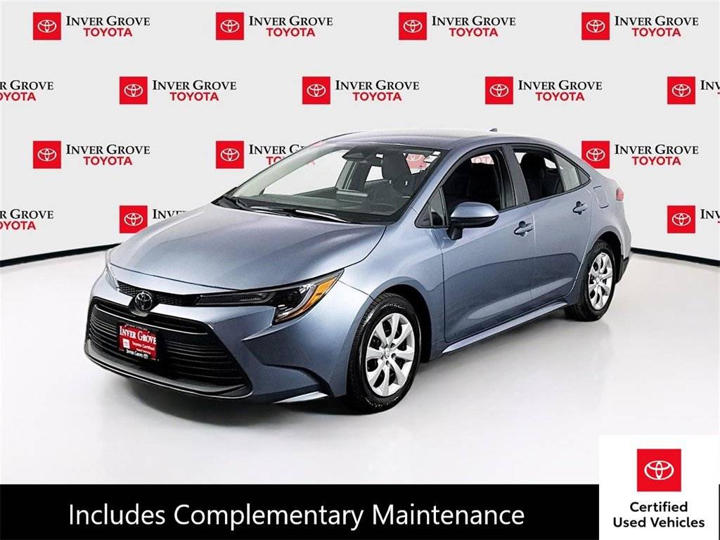 2024 Toyota Corolla LE — Sedan — 31,386 mi — Inver Grove, MN