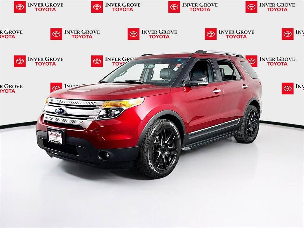 2015 Ford Explorer XLT — SUV — 62,638 mi — Inver Grove, MN