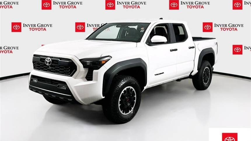 2024 Toyota Tacoma TRD Off Road — Pickup Truck — 12,738 mi — Inver Grove, MN