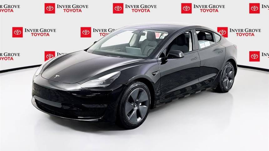 2022 Tesla Model 3 Long Range — Sedan — 30,513 mi — Inver Grove, MN