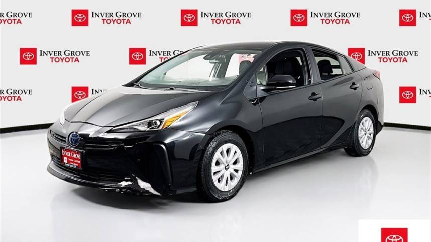 2021 Toyota Prius LE — Hatchback — 47,184 mi — Inver Grove, MN