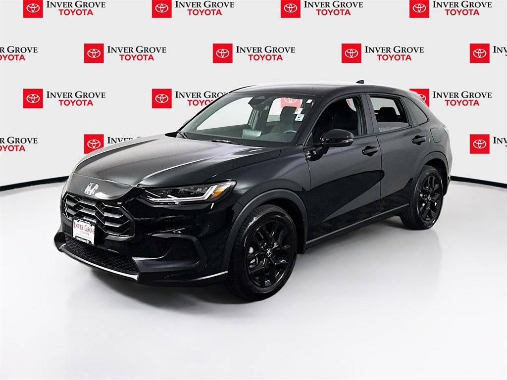 2024 Honda HR-V Sport — SUV — 8,890 mi — Inver Grove, MN