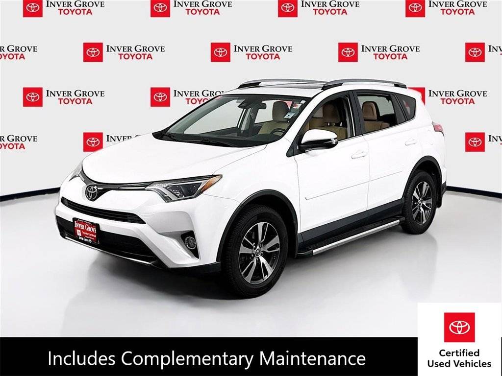 2018 Toyota RAV4 XLE — SUV — 78,667 mi — Inver Grove, MN