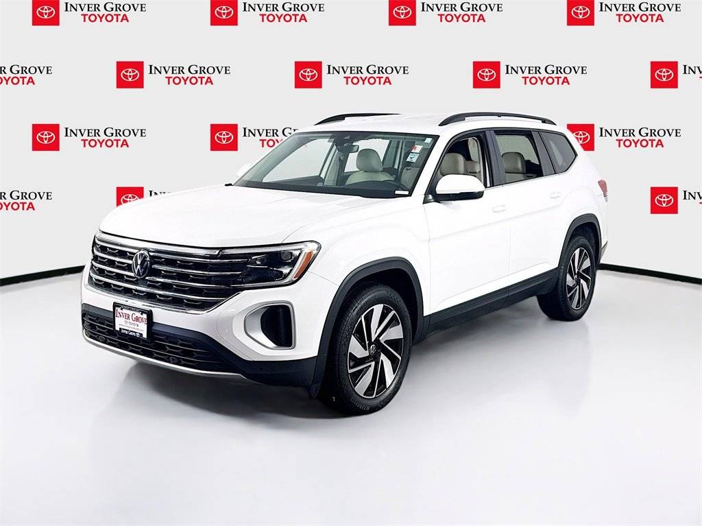 2024 Volkswagen Atlas SE with Technology — SUV — 11,178 mi — Inver Grove, MN