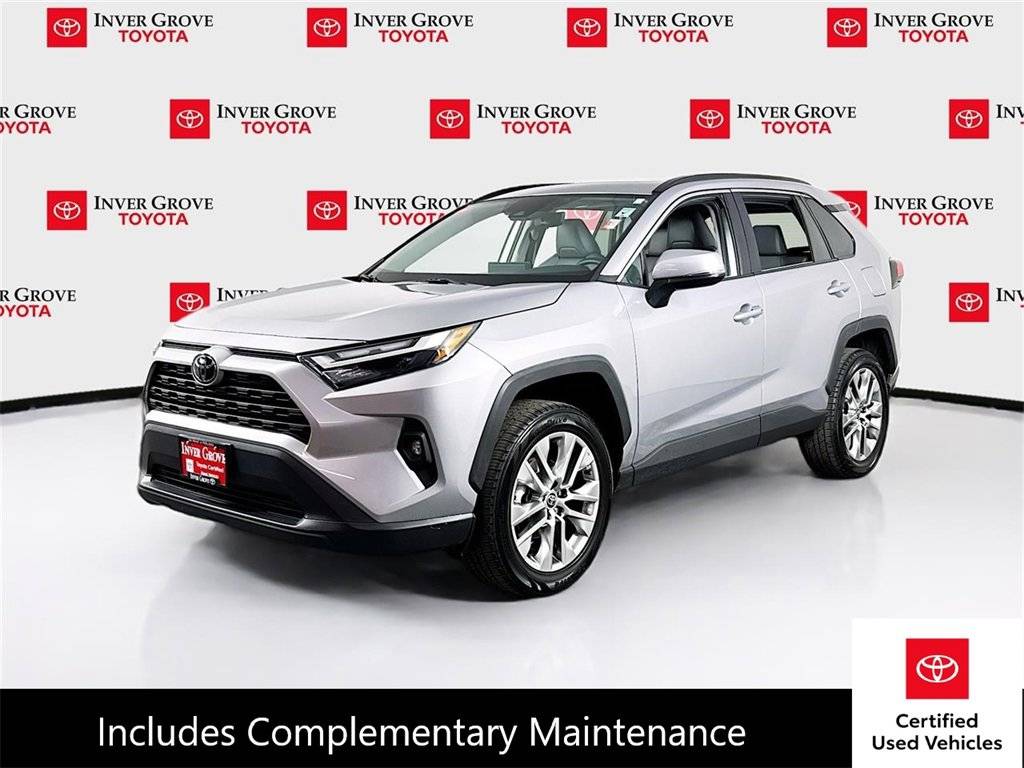 2022 Toyota RAV4 XLE Premium — SUV — 22,946 mi — Inver Grove, MN