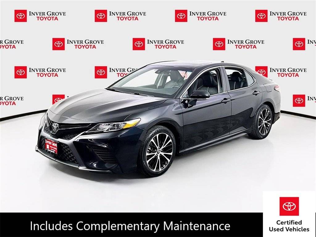 2018 Toyota Camry SE — Sedan — 73,196 mi — Inver Grove, MN