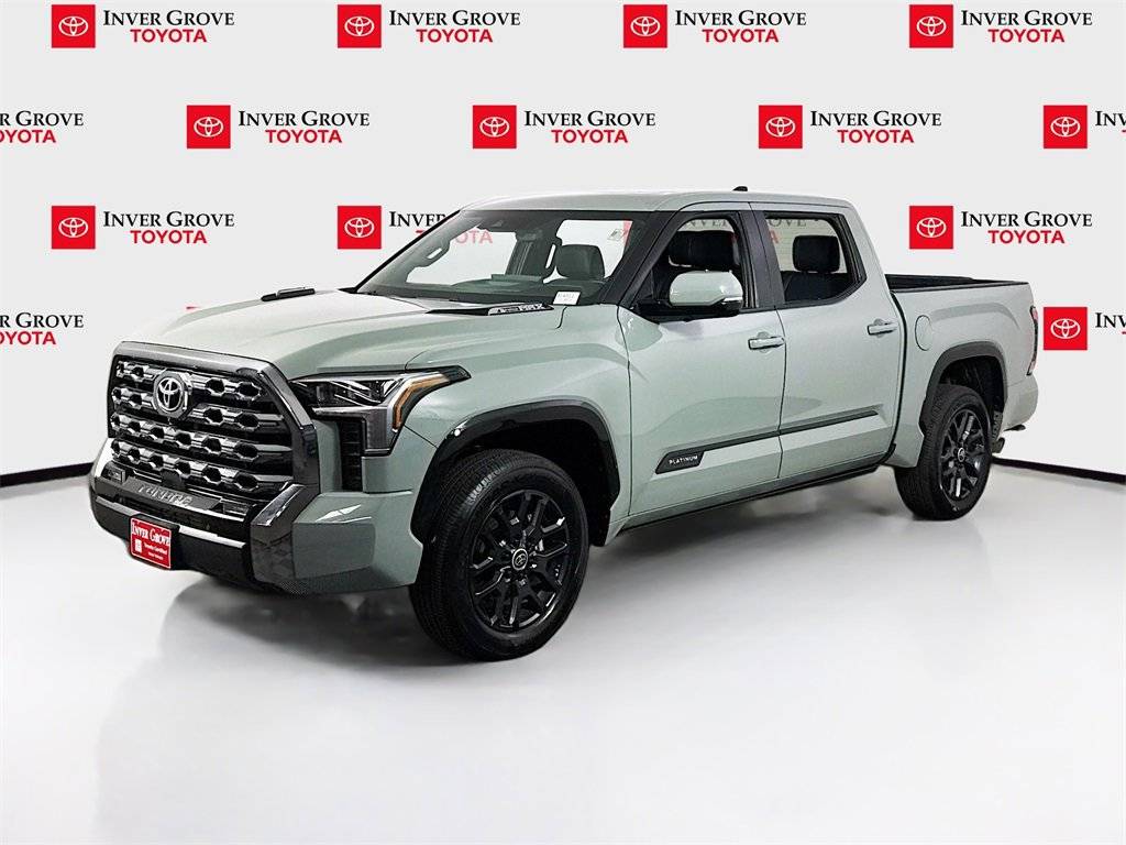 2024 Toyota Tundra Hybrid Platinum — Pickup Truck — 17,499 mi — Inver Grove, MN