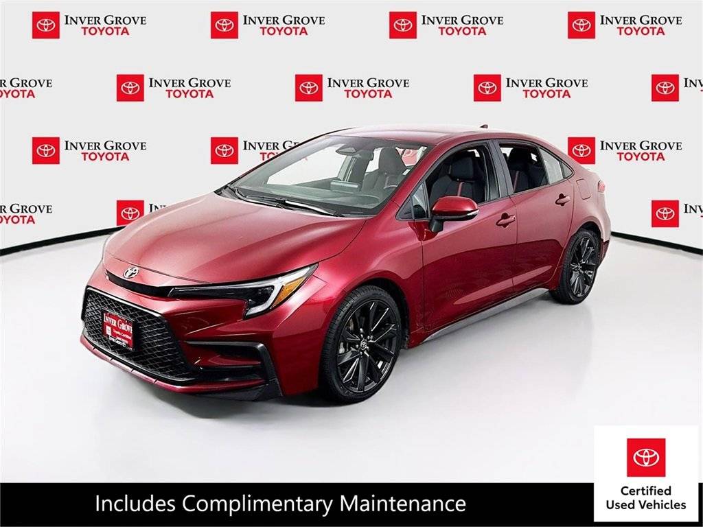 2024 Toyota Corolla SE — Sedan — 31,402 mi — Inver Grove, MN