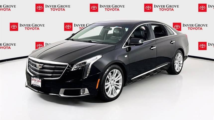 2018 Cadillac XTS Luxury — Sedan — 136,697 mi — Inver Grove, MN