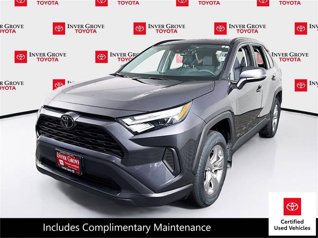 2023 Toyota RAV4 XLE — SUV — 30,041 mi — Inver Grove, MN
