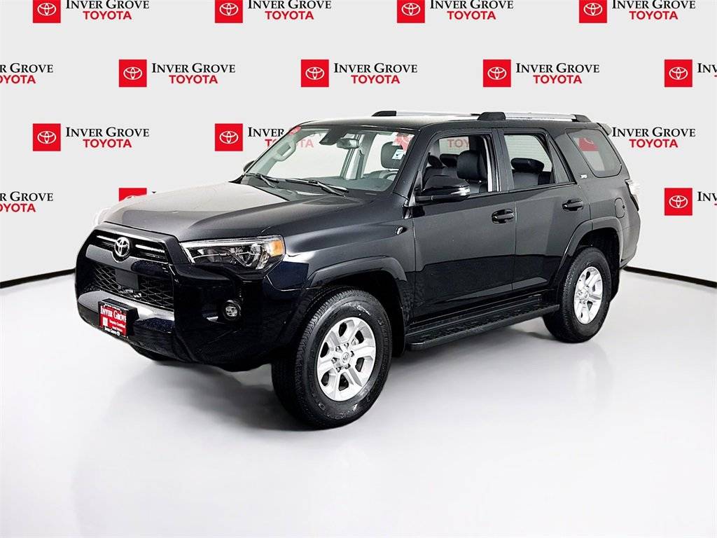 2024 Toyota 4Runner SR5 Premium — SUV — 18,793 mi — Inver Grove, MN