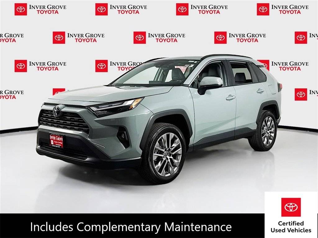 2022 Toyota RAV4 XLE Premium — SUV — 23,081 mi — Inver Grove, MN