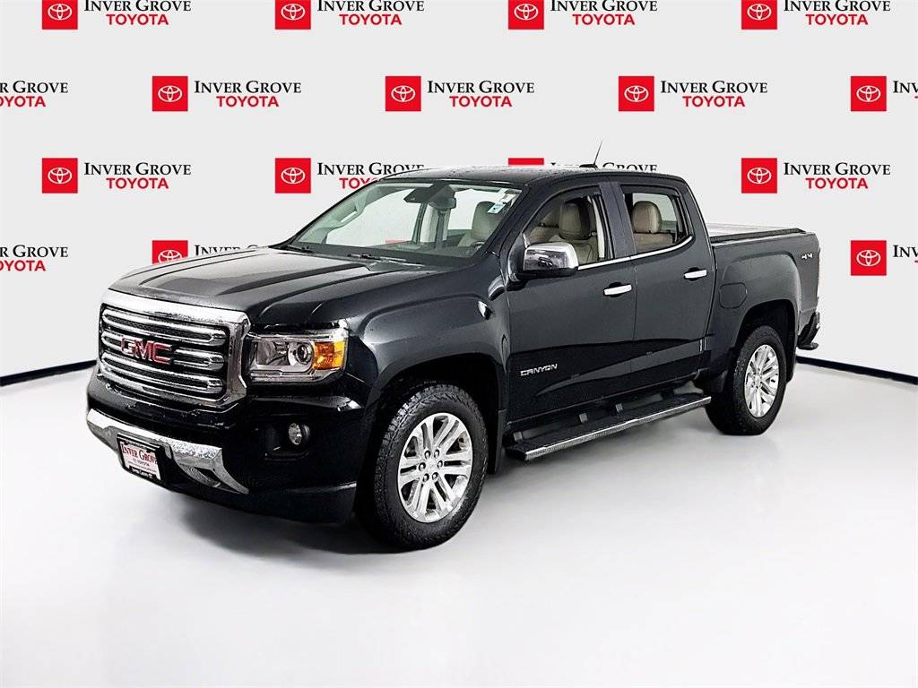 2016 GMC Canyon SLT — Pickup Truck — 100,964 mi — Inver Grove, MN
