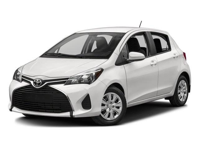 2017 Toyota Yaris L — Hatchback — 96,289 mi — Inver Grove, MN