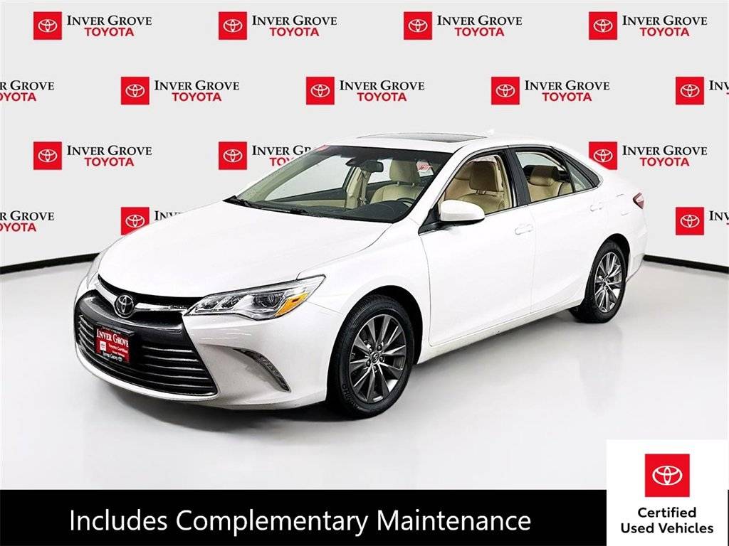 2015 Toyota Camry XLE V6 — Sedan — 102,786 mi — Inver Grove, MN