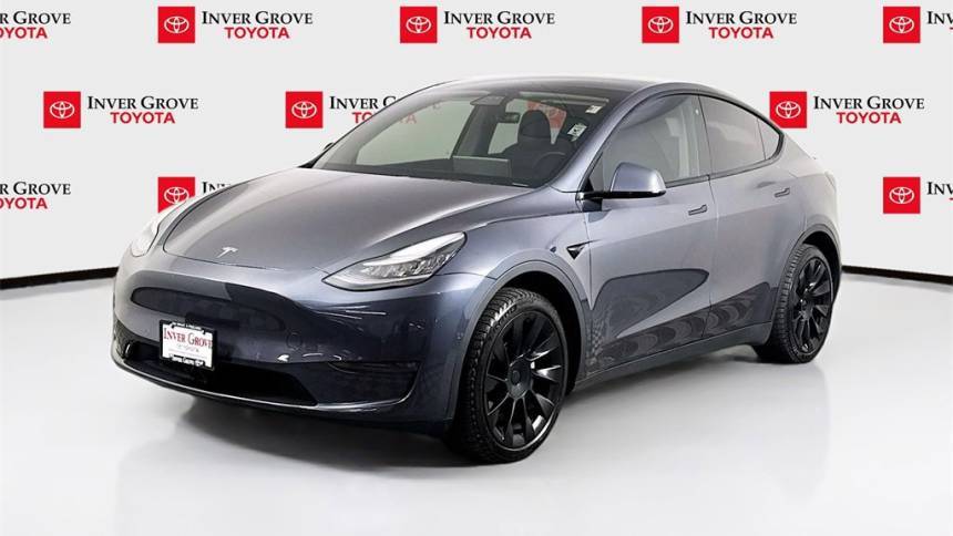 2020 Tesla Model Y Long Range — SUV — 53,247 mi — Inver Grove, MN