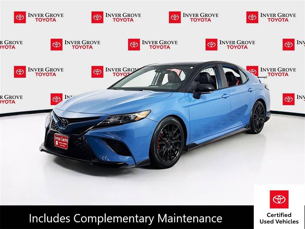 2022 Toyota Camry TRD V6 — Sedan — 60,916 mi — Inver Grove, MN