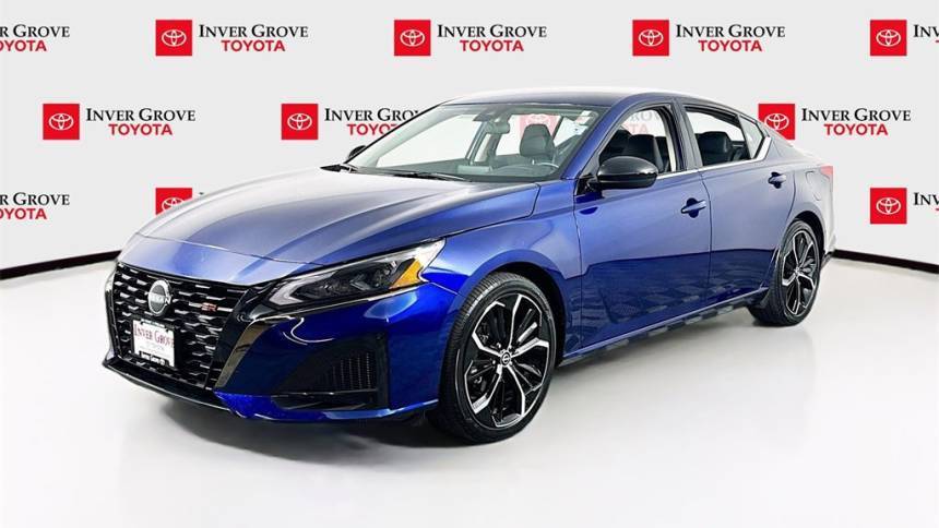 2024 Nissan Altima SR — Sedan — 17,246 mi — Inver Grove, MN