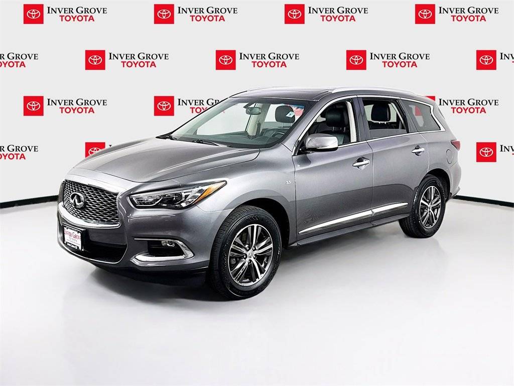 2017 INFINITI QX60 3.5 — SUV — 106,352 mi — Inver Grove, MN