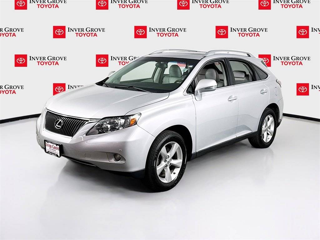 2010 Lexus RX RX 350 — SUV — 216,092 mi — Inver Grove, MN