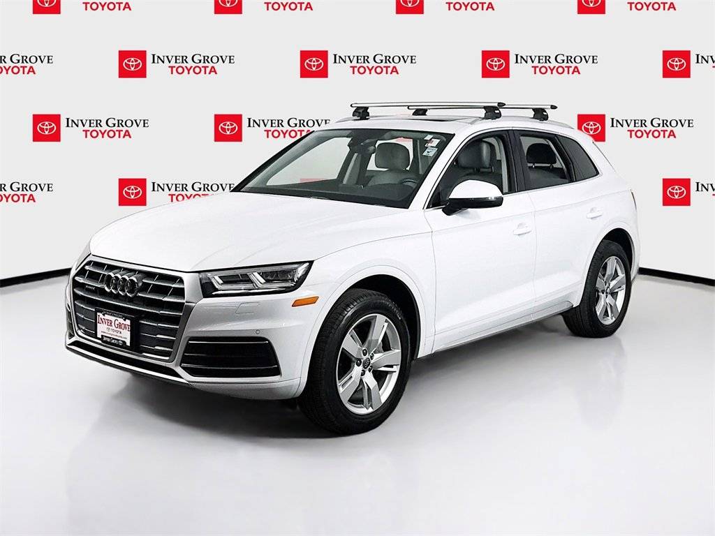 2019 Audi Q5 Premium Plus — SUV — 60,713 mi — Inver Grove, MN