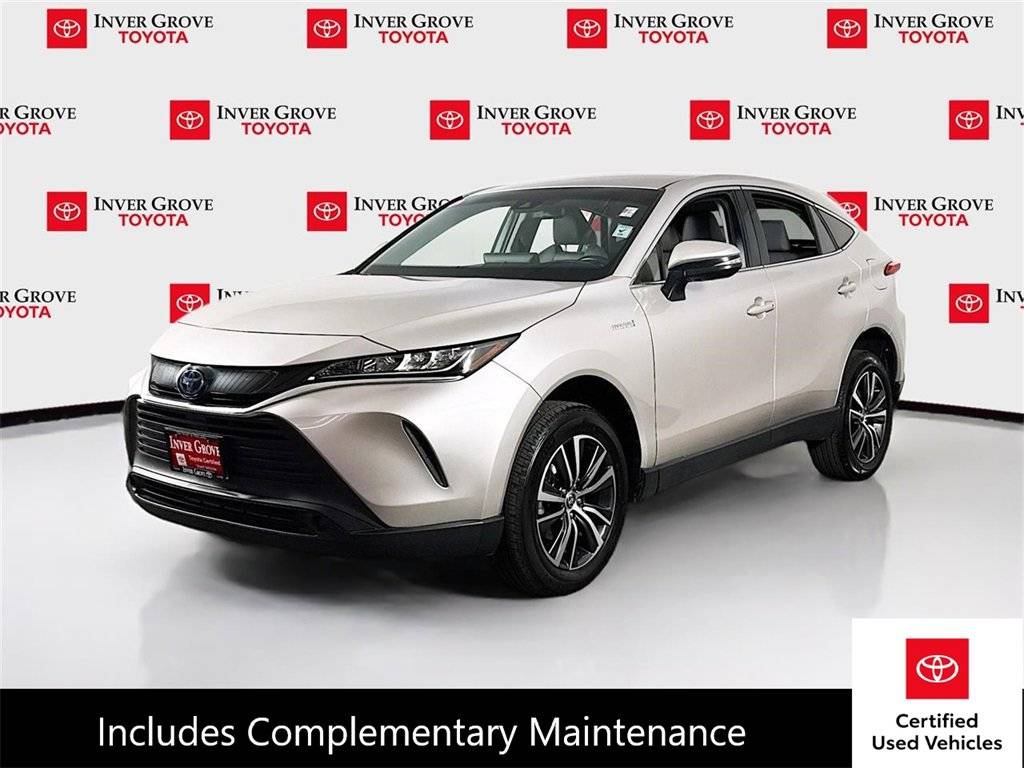2021 Toyota Venza LE — SUV — 66,094 mi — Inver Grove, MN