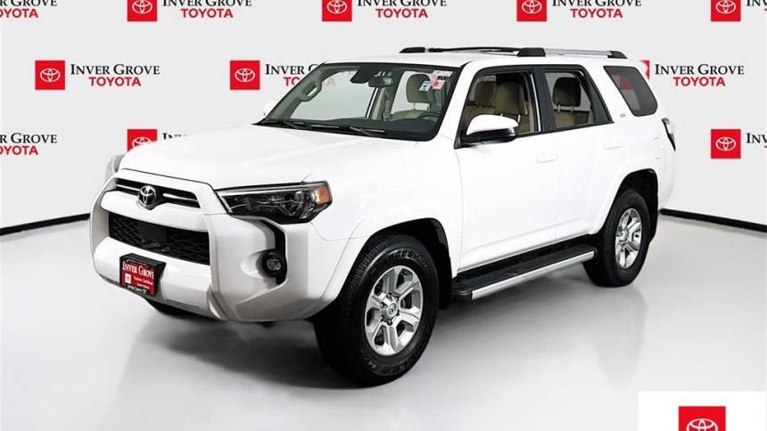 2023 Toyota 4Runner SR5 — SUV — 23,713 mi — Inver Grove, MN
