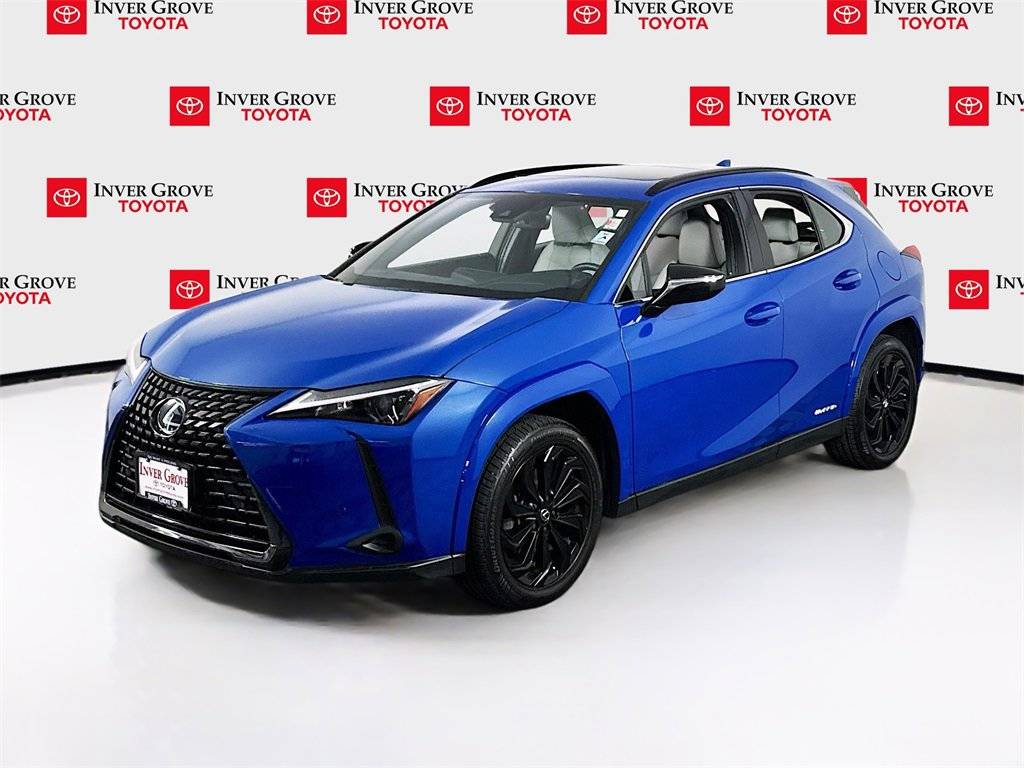 2021 Lexus UX UX 250h — SUV — 36,898 mi — Inver Grove, MN