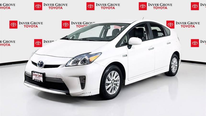 2014 Toyota Prius Advanced — Hatchback — 75,717 mi — Inver Grove, MN