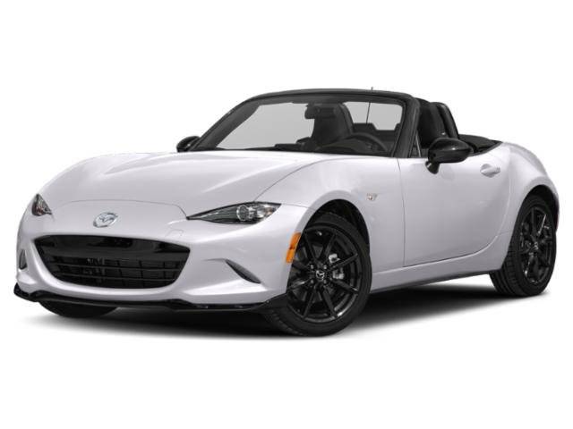 2021 Mazda MX-5 Miata Club — Convertible — 29,026 mi — Inver Grove, MN