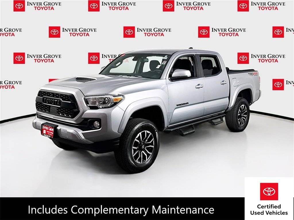 2021 Toyota Tacoma TRD Sport — Pickup Truck — 9,928 mi — Inver Grove, MN